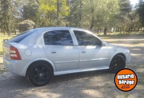 Chevrolet Astra  2007 - foto 4