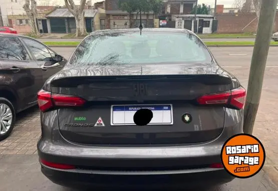Fiat Cronos S Desing  2022 - foto 4
