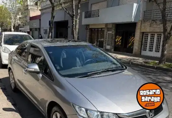 Honda Civic Exs 2015 Automatico  2015 - foto 1