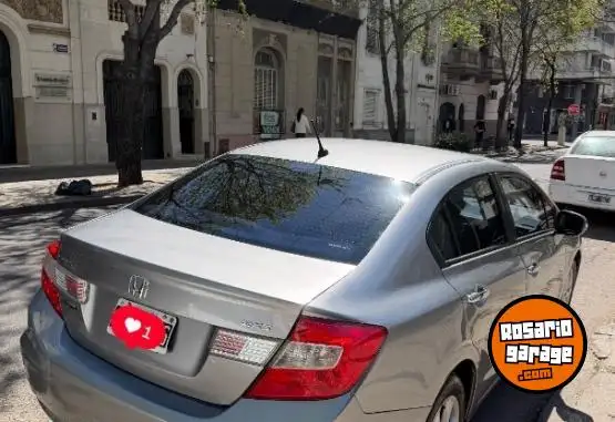 Honda Civic Exs 2015 Automatico  2015 - foto 2