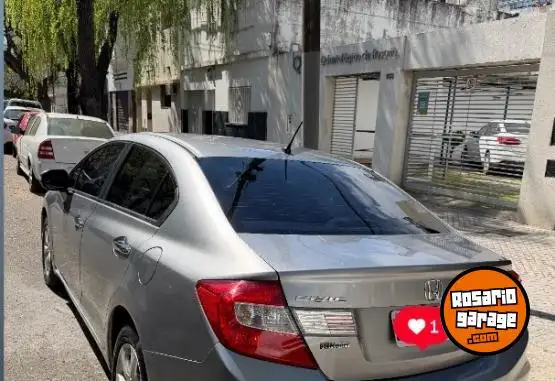 Honda Civic Exs 2015 Automatico  2015 - foto 3
