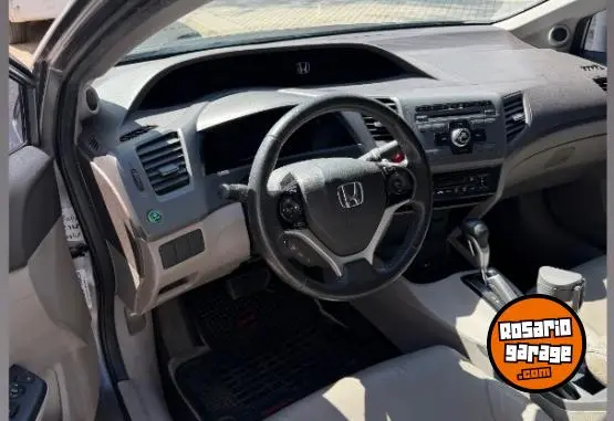 Honda Civic Exs 2015 Automatico  2015 - foto 4