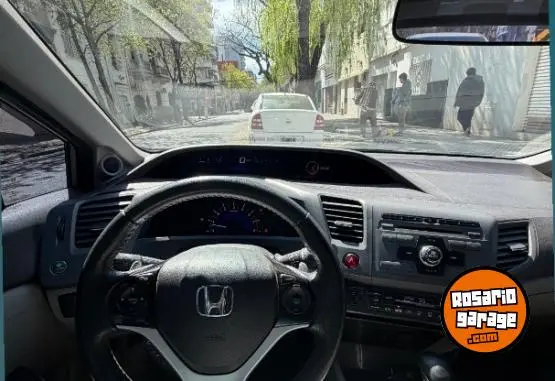 Honda Civic Exs 2015 Automatico  2015 - foto 5