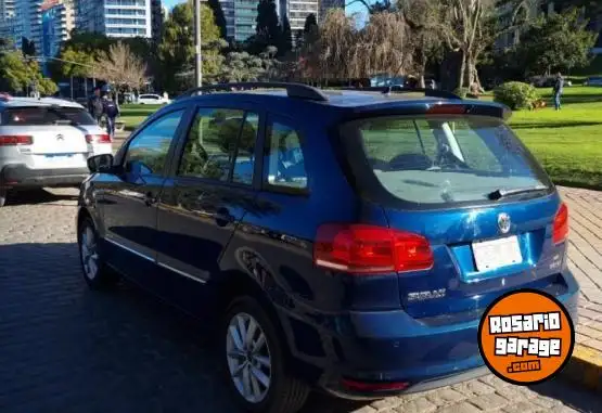 Volkswagen Suran Emotion  2015 - foto 3