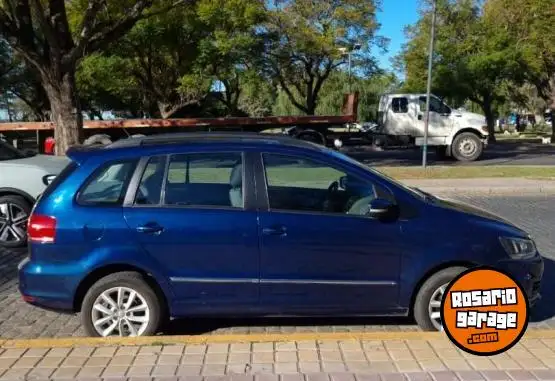 Volkswagen Suran Emotion  2015 - foto 4