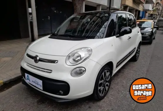Fiat 500L - Spin, Suran, 2008  2014 - foto 1