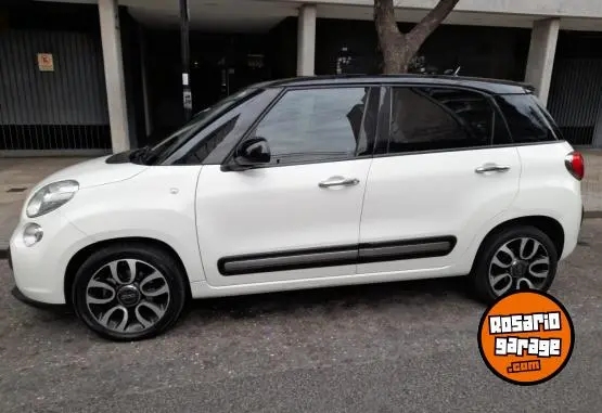 Fiat 500L - Spin, Suran, 2008  2014 - foto 2