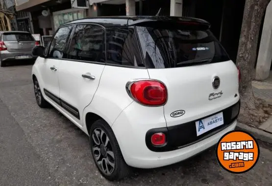 Fiat 500L - Spin, Suran, 2008  2014 - foto 3