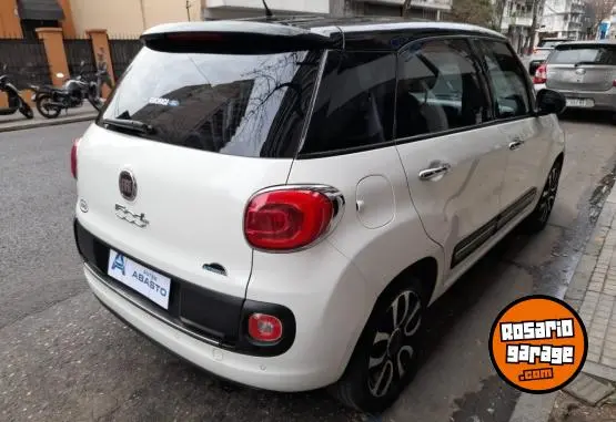 Fiat 500L - Spin, Suran, 2008  2014 - foto 5