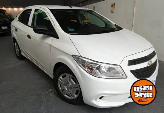 Chevrolet Prisma  2018 - foto 1