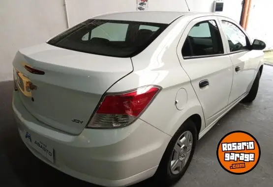 Chevrolet Prisma  2018 - foto 3