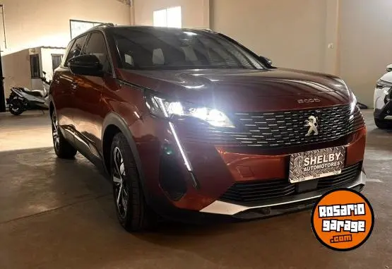 Peugeot 5008 Allure Plus  2023 - foto 3