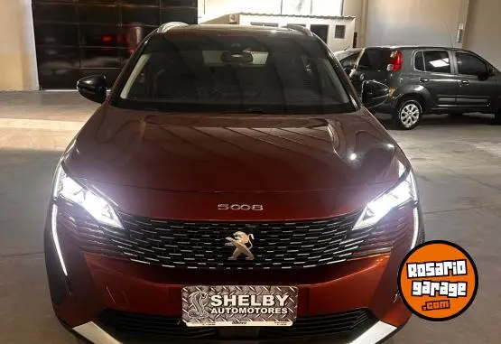 Peugeot 5008 Allure Plus  2023 - foto 4