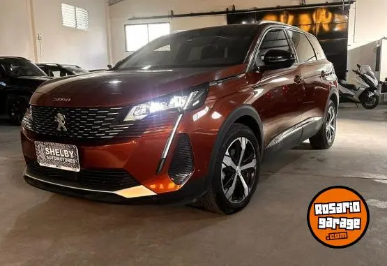 Peugeot 5008 Allure Plus  2023 - foto 5