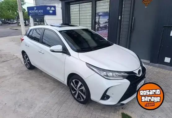 Toyota Yaris S 5 Puertas  2024 - foto 1