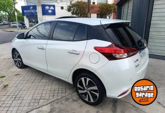 Toyota Yaris S 5 Puertas  2024 - foto 3