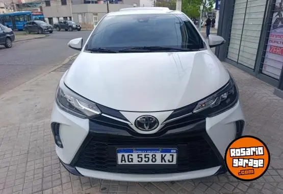 Toyota Yaris S 5 Puertas  2024 - foto 5