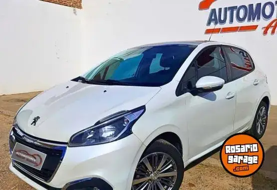 Peugeot 208  2017 - foto 1
