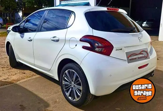 Peugeot 208  2017 - foto 4