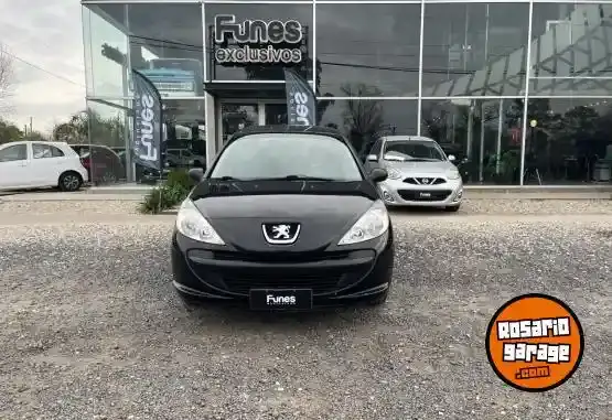 Peugeot 207  2011 - foto 1