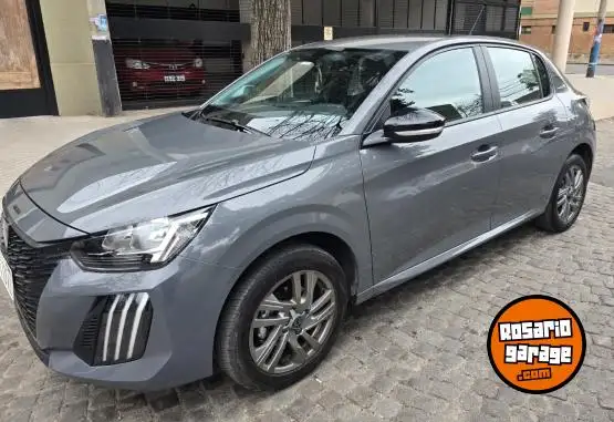 Peugeot 208 Allure  2024 - foto 2