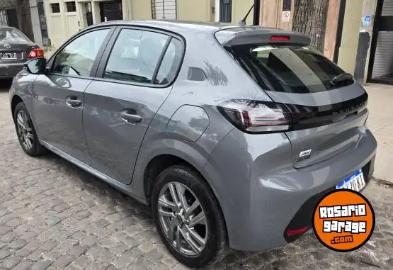 Peugeot 208 Allure  2024 - foto 4