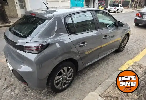 Peugeot 208 Allure  2024 - foto 5