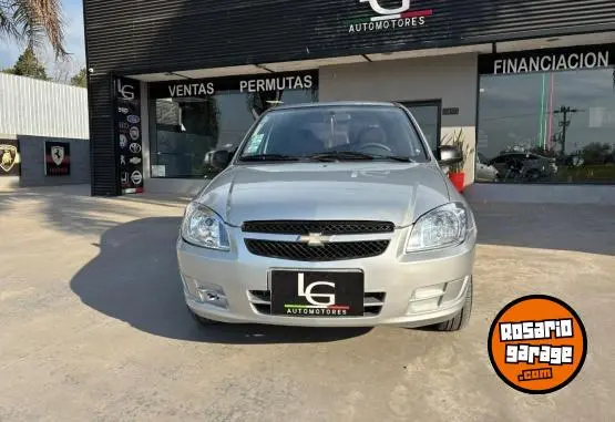 Chevrolet Celta Lt  2012 - foto 4
