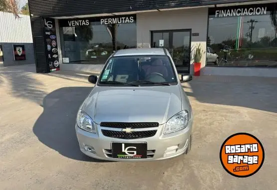 Chevrolet Celta Lt  2012 - foto 5
