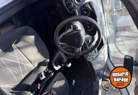 Ford Fiesta S Plus  2014 - foto 5