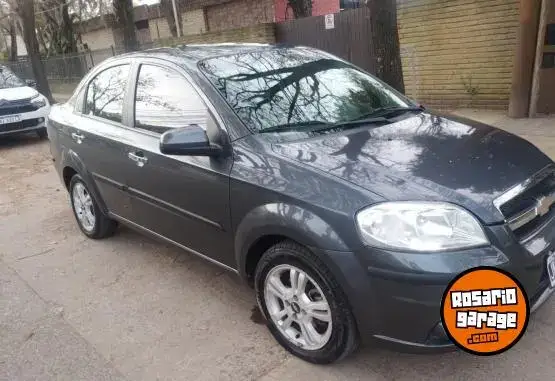 Chevrolet Aveo Lt  2010 - foto 1