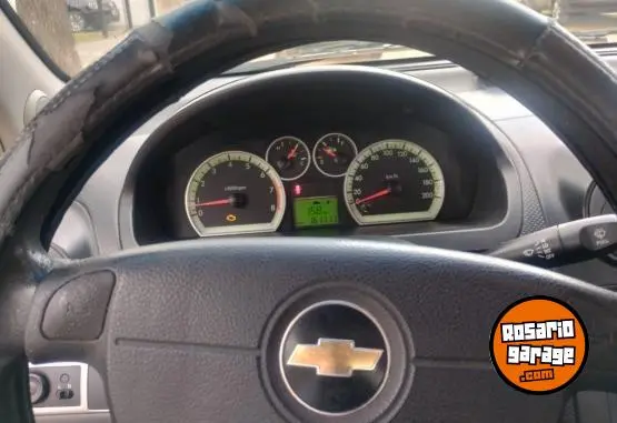 Chevrolet Aveo Lt  2010 - foto 3
