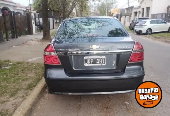 Chevrolet Aveo Lt  2010 - foto 4