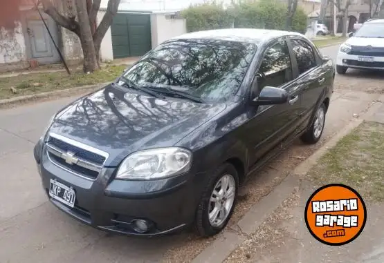 Chevrolet Aveo Lt  2010 - foto 5