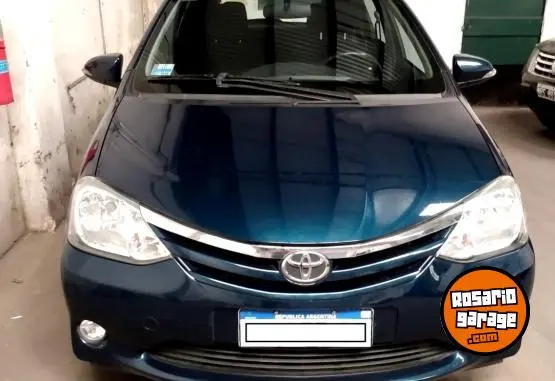 Toyota Etios Xls 2016  2016 - foto 1