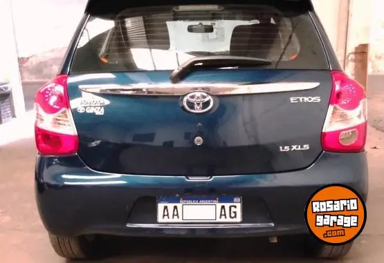 Toyota Etios Xls 2016  2016 - foto 2