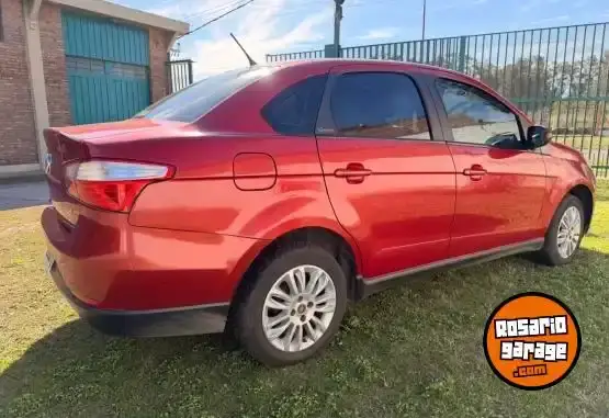 Fiat Siena / Gran Siena  2014 - foto 1