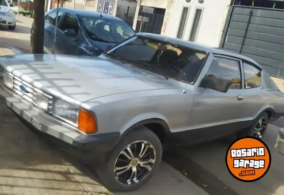 Ford Taunus Gt  1983 - foto 1