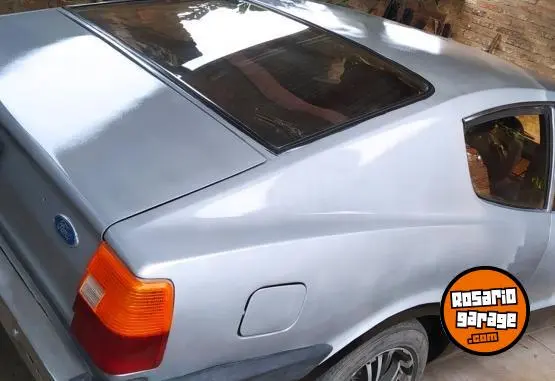 Ford Taunus Gt  1983 - foto 4