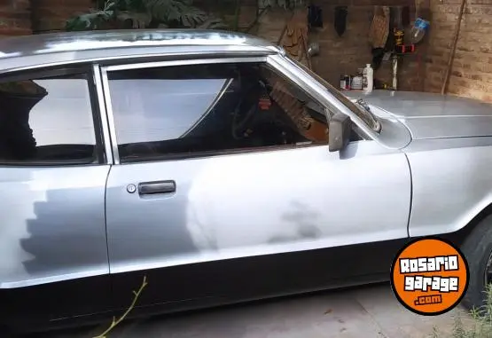 Ford Taunus Gt  1983 - foto 5