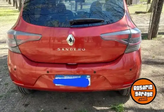 Renault Sandero Life 1.6 16 V  2023 - foto 5