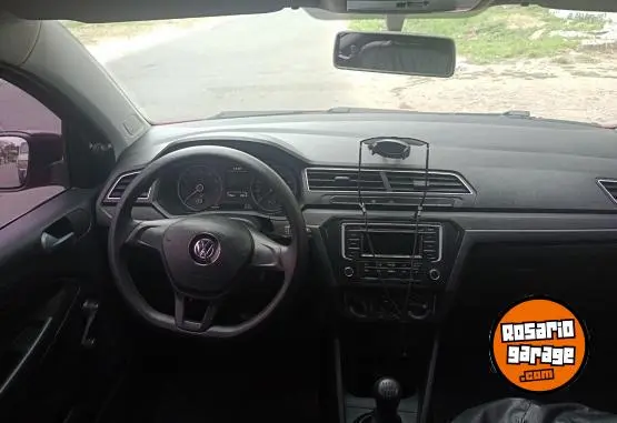Volkswagen Gol Trend  2018 - foto 4