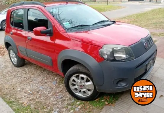 Fiat Uno Way  2014 - foto 2