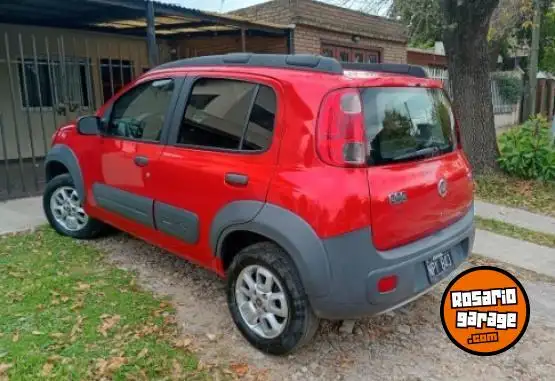 Fiat Uno Way  2014 - foto 3