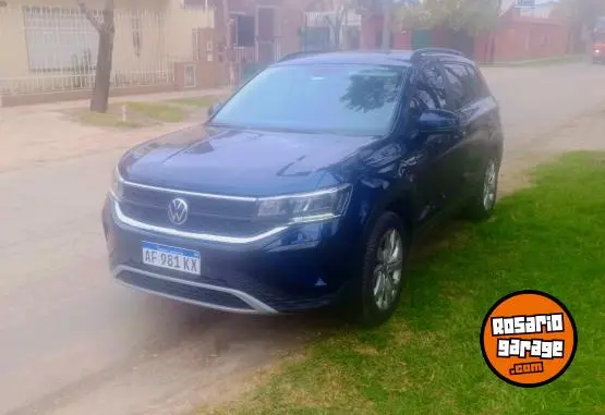 Volkswagen Taos Confortline  2023 - foto 2