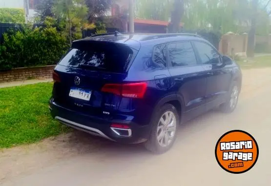 Volkswagen Taos Confortline  2023 - foto 3
