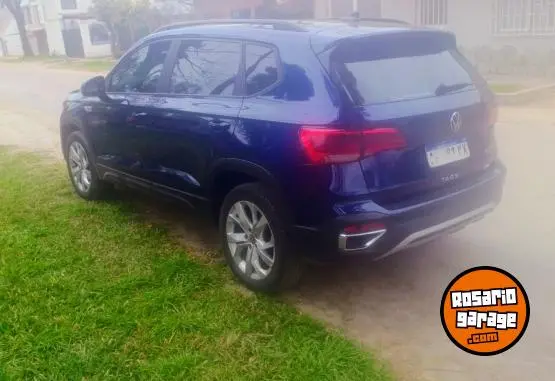 Volkswagen Taos Confortline  2023 - foto 4