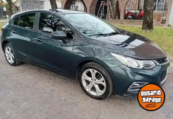 Chevrolet Cruze  2018 - foto 2