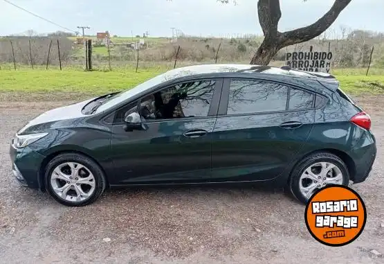 Chevrolet Cruze  2018 - foto 5