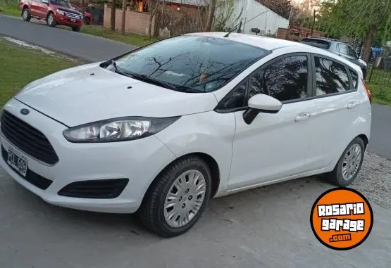 Ford Fiesta  2015 - foto 5